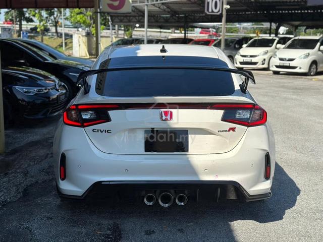 Honda CIVIC 2.0 TYPE R FL5 20K KM YEAR MADE 2023 - 4
