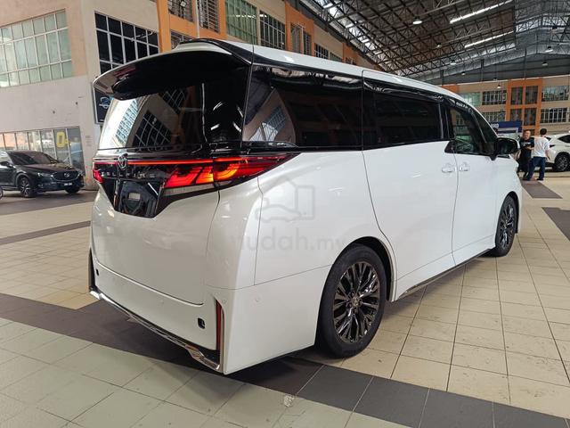 2024 ToYOTA VELLFIRE Z (A) CHEAPEST IN TOWN - 5
