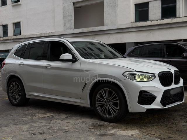 2020 Bmw X3 xDRIVE30i LUXURY 2.0L (A) - 3