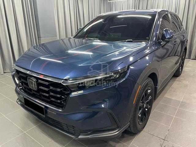 2025 Honda CR-V 1.5L S (A) SUV - 3