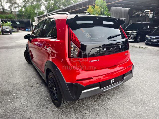 2021 Proton IRIZ 1.6 ACTIVE MY19 FACELIFT (A) - 4