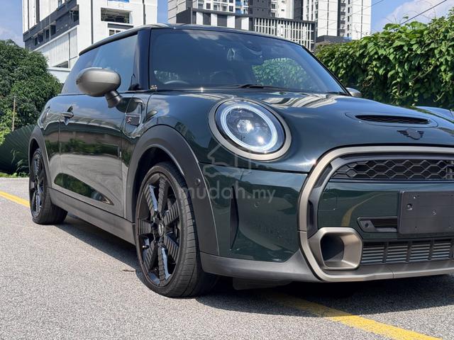 14K KM RESOLUTE REBEL GREEN 2 DR Mini COOPER S 2.0 - 1