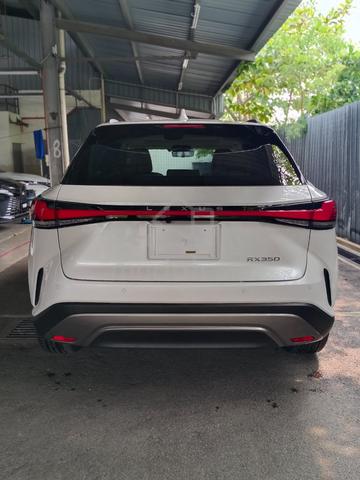 2023 Lexus RX350 2.4 VERSION L (A) - 4