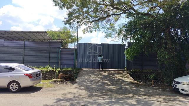 Balakong Jaya INDUSTRIAL LAND / FACTORY SPACE FOR RENT 1