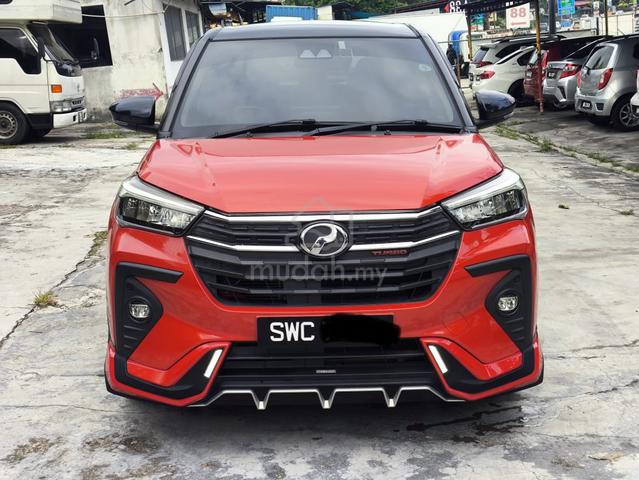 2021 Perodua ATIVA 1.0 AV D55L (A) - 2