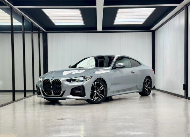 2022 Bmw 4 SERIES 420i 2.0 COUPE M SPORT (A) - 1
