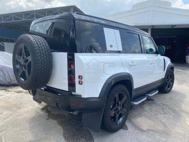 2024 Land Rover DEFENDER 110 2.0 P300 Petrol - 3