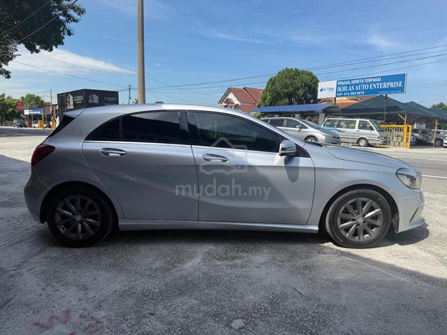 2016 Mercedes Benz A180 SE CBU 1.6 (A) LOAN KEDAI - 5
