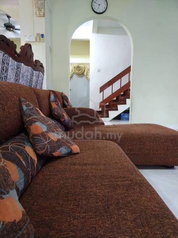Fully Furnished house 1