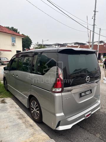 2020 Nissan SERENA 2.0 HYBRID HIGHWAY STAR MY18 - 2