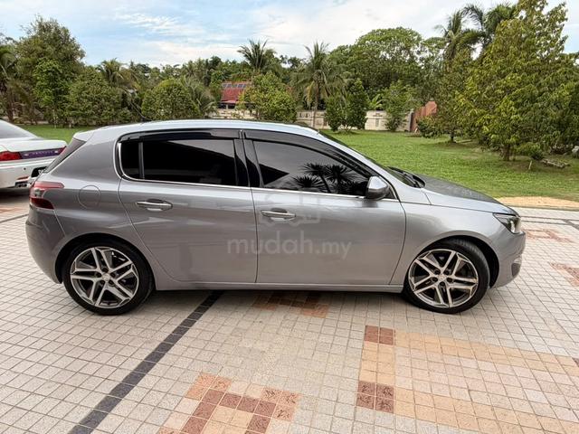 2015 Peugeot 308 1.6 THP (A) - 5