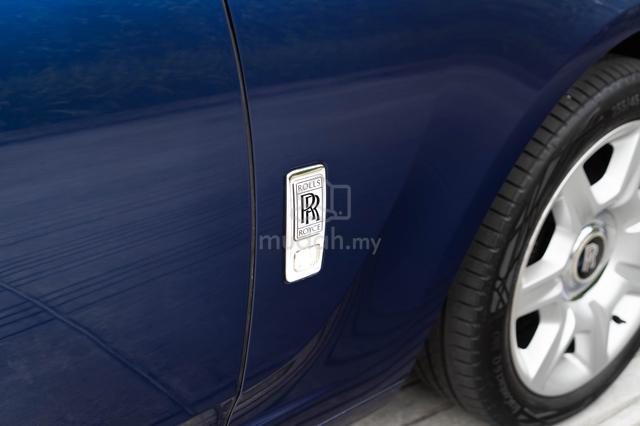 Rolls Royce Ghost SWB 6.6L V12 2012 - 5