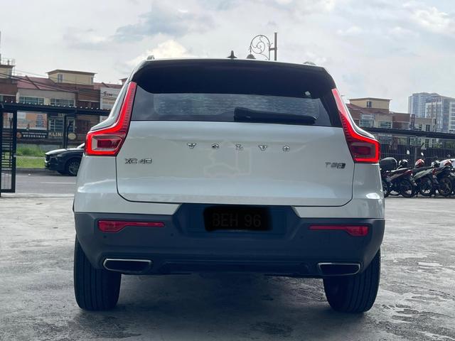 2019 Volvo XC40 2.0 T5 AWD R-DESIGN (A) - 3