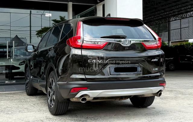 2017 Honda CR-V 1.5 (A) TC AWD - 2