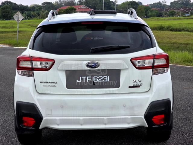 2018 Subaru XV 2.0 2.0I FACELIFT (A) - 4