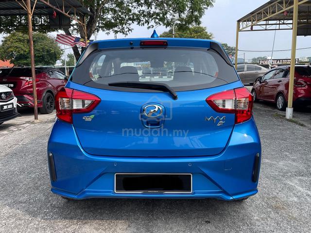 2023 Perodua MYVI 1.5 X GEN3.5 WARRANTY PERODUA - 4