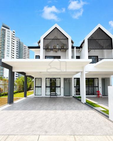 TERMURAH CYBER‼️🔥🔥 Double Storey Cyberjaya Near Tasik Cyber View 1