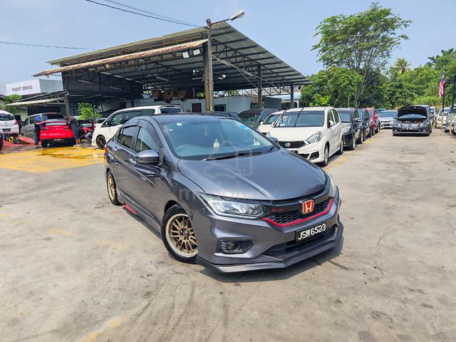 2018 Honda CITY SPEC E 1.5 (AUTO) - 1