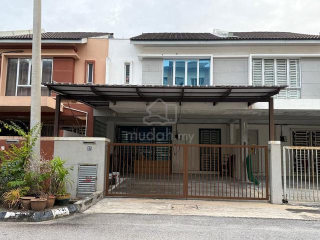Rumah Teres 2 Tingkat Di Taman Sungai Dua Utama, Sungai Dua 1