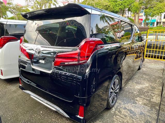 2021 Toyota ALPHARD 2.5 SC (A) - 3