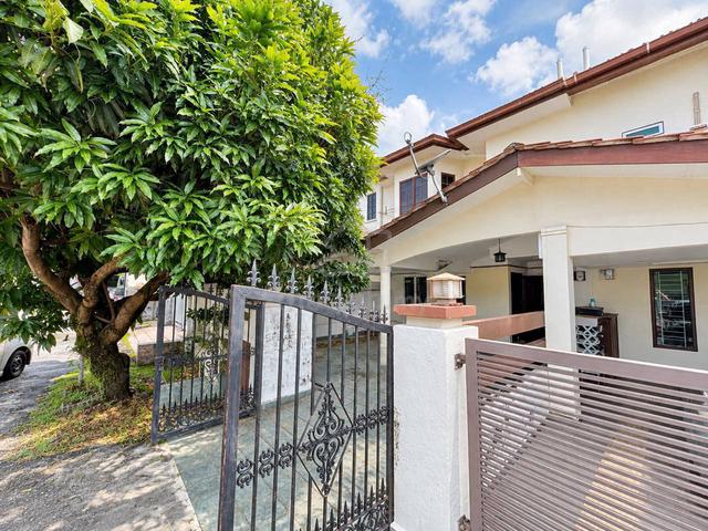 (PALING MURAH) FREEHOLD 2 Storey Terrace SD 8, Bandar Sri Damansara 1