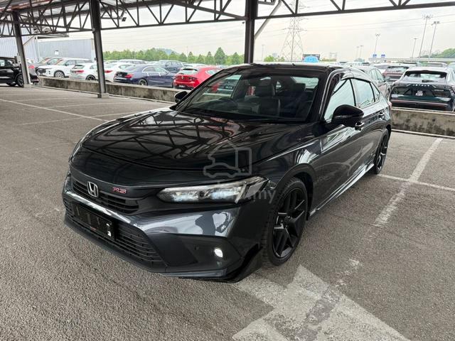 2024 HONDA CIVIC RS - Under Honda warranty unit !! - 3
