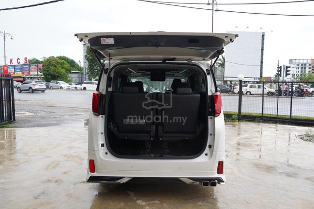 2021 Toyota ALPHARD 2.5 SC Cheapest in Market! - 5