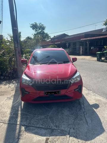 2023 Perodua AXIA 1.0 G MY23 D74A (A) - 5