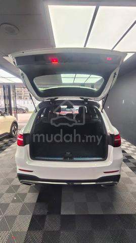 2017 Mercedes Benz GLC250 4MATIC (CKD) 2.0 (A) - 4