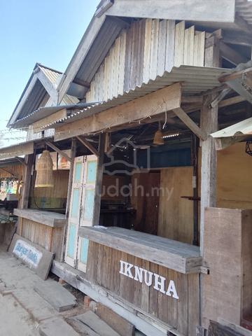 shot lot niaga di NOSJA utk di jual 1