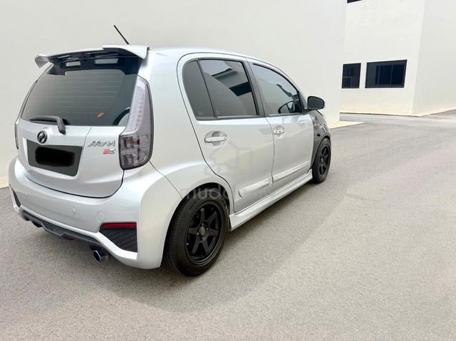 2017 Perodua MYVI 1.5 SE FACELIFT (A) - 4
