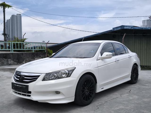 2013 Honda ACCORD 2.0 VTi-L FACELIFT (A) - 4