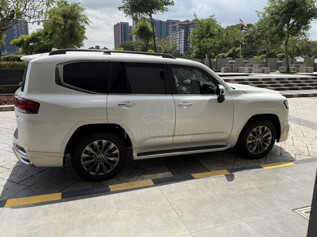 Toyota LANDCRUISER 3.5 ZX - 4