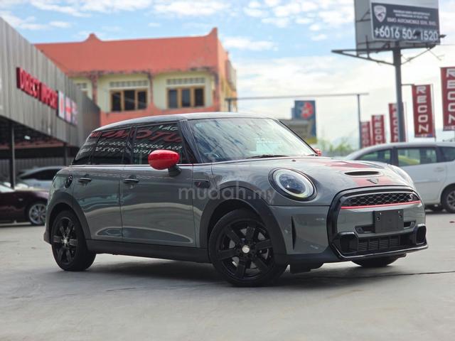 Unreg 2021 Mini Cooper S 2.0 / 5 Doors Facelift - 1