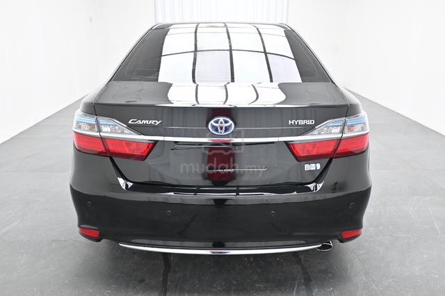2018 Toyota CAMRY 2.5 HYBRID LUXURY (A) TIPTOP - 5