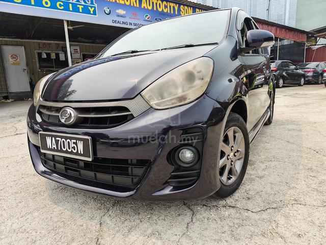 Perodua MYVI 1.5 (A) SE - 1