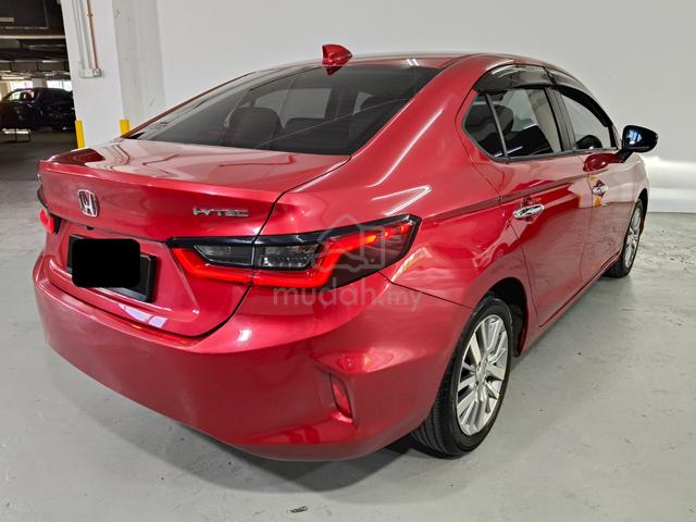 2022 Honda CITY 1.5 V SENSING (A) UNDER WARRANTY - 2
