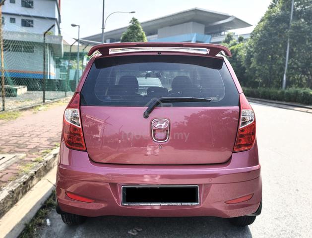 2013 Hyundai I10 1.2 COLOURZ (A) ✨ HOT DEAL - 5