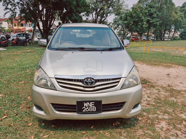 2005 Toyota INNOVA 2.0 G (A) - 4