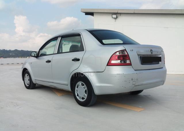 2010 Proton SAGA 1.3 BASE LINE (A) - 2