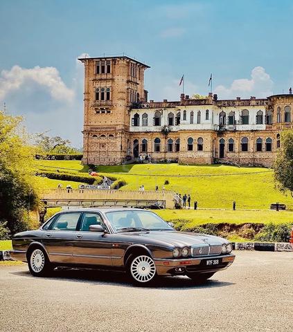 1995 Jaguar XJ6 3.2 (A) - 1