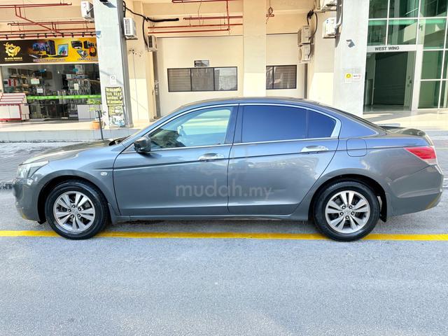 Honda Accord 2.0 auto 2008 - 5