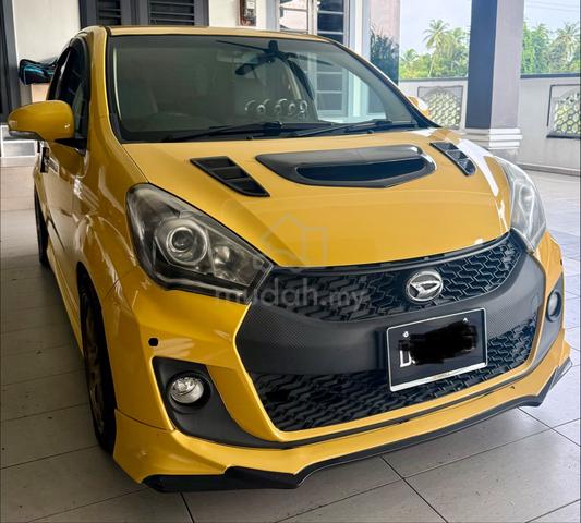 2013 Perodua MYVI 1.5 SE ZHS (A) - 1