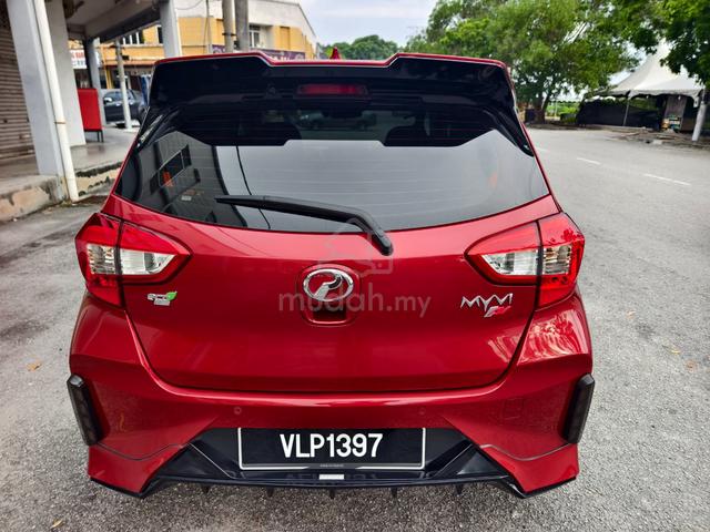 2023 Perodua MYVI 1.5 AV (A) - 5
