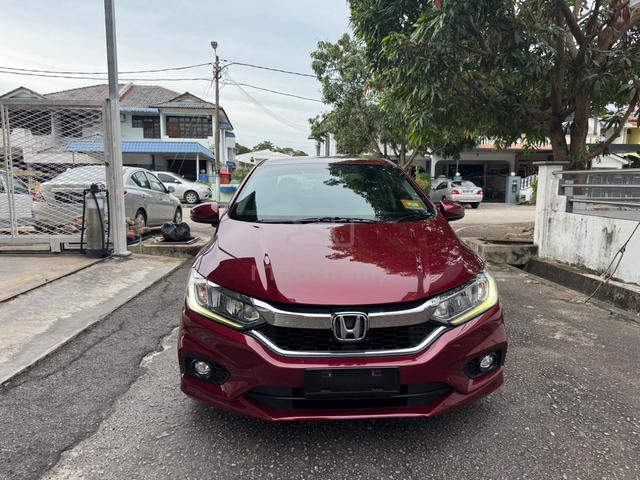 2018 Honda CITY 1.5 V FACELIFT (A) - 1