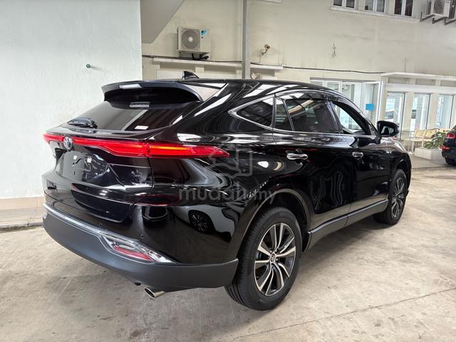 2022 Toyota HARRIER 2.0 G DIM PB UNREG 4C - 4