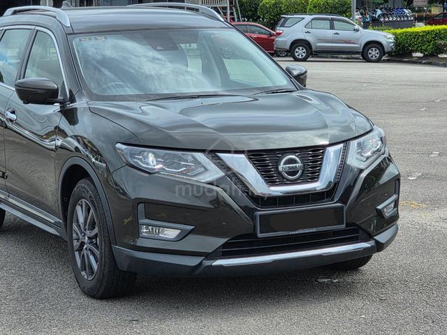 2019 Nissan X-TRAIL 2.5 4WD (A) - 4