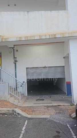 Enigma Kompleks GROUND FLOOR For Rent Shoplot Bandar Puteri Bangi 1