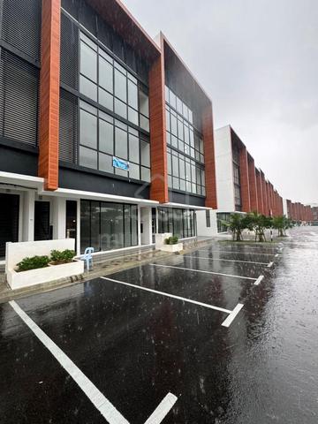 Damansara Aliff Shoplot - Tampoi 1