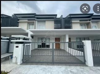 Below Market Double Storey Terrace Taman Garland 1 Emerald Rawang 1